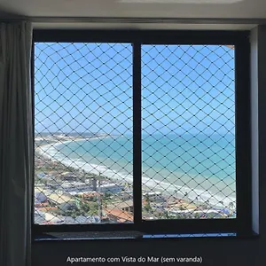Apartamento Apto 2q Com Varanda No Ed Maximum Natal