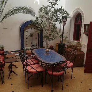 Bed and breakfast Amal Marrakesh