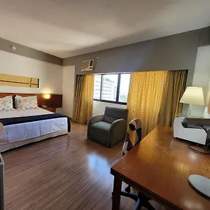 Flat Particular Rua Borges Lagoa C/ Garagem Uh1008 Hotel