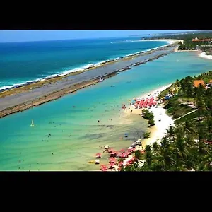 Apartamento Marulhos Muro Alto Pôrto das Galinhas
